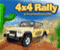 4x4 Rally - Yaris Oyunlari