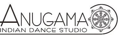 сайт студии индийского танца "Анугама"